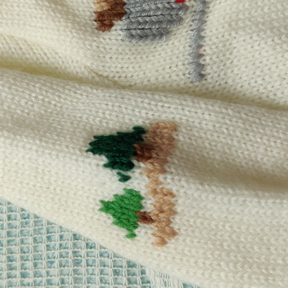 Boys Sweater Vintage 1988 - Picture 5 of 8